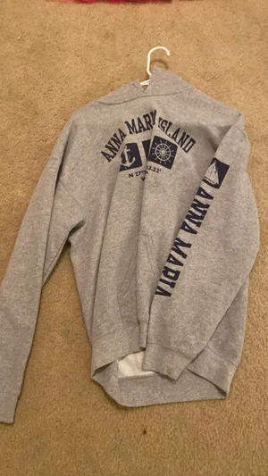 Gildan anna maria hoodie thumbnail 1