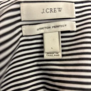 J.Crew Women's Striped Button-Up Shirt‎ thumbnail 10