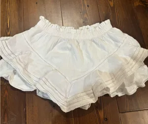 White Aerie Skirt thumbnail 2