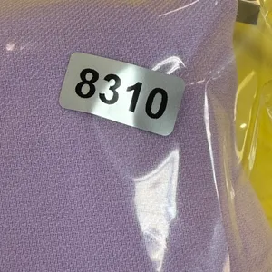 Lovers + Friends Lavender Purple‎ Ruffle Hem Mini Dress Small Square Neck Pastel thumbnail 10
