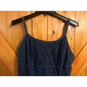 Forenza jean dress size 14 ￼(1578) thumbnail 3