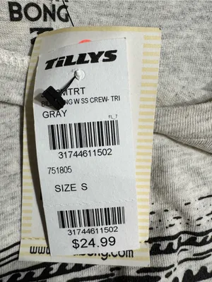 Billabong Short Sleeve T-Shirt thumbnail 7