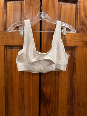 PINK Victoria's Secret Open Back Sports Bra thumbnail 2