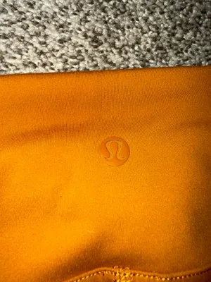 Lululemon Swift Speed High-Rise Tight 25" Burnt Orange Leggings thumbnail 5
