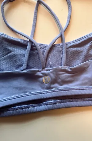 Peloton Sports Bra thumbnail 3