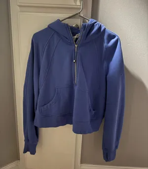 Lululemon Half-Zip Scuba Hoodie thumbnail 1