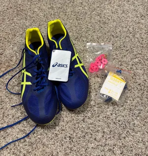 Track spikes  thumbnail 1