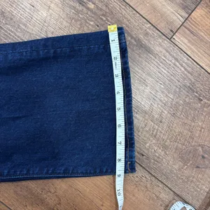 NWT Madewell The Relaxed Bootcut Jeans Size 24 High Rise Denim Stretch $148 thumbnail 14
