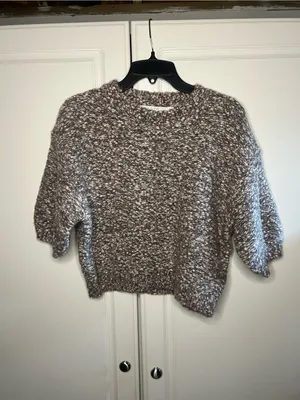 ASTR Colette Wool Chunky Sweater thumbnail 4