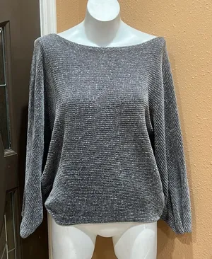 Zara knit sweater thumbnail 1