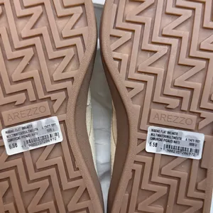 Arezzo Women's Maxine Round Toe Flat Sneakers thumbnail 10