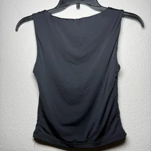 White Fox I can be yours Sleeveless Top SZ:S thumbnail 4