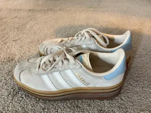 Gazelle Adidas Sneakers Platform thumbnail 3