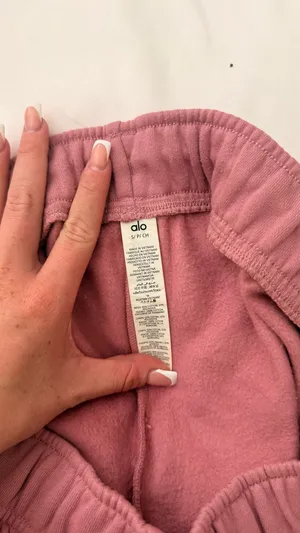All yoga shorts size small thumbnail 2