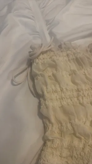 Princess Polly Ruffle Shorts thumbnail 3