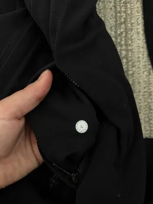Lululemon Define Black Jacket thumbnail 5
