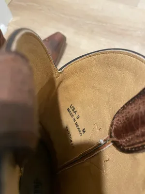 Shyanne cowboy boots  thumbnail 3