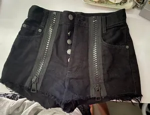 Carnage Denim Shorts thumbnail 1