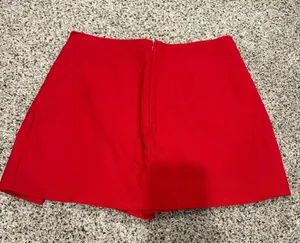 Boutique Skort Red thumbnail 2