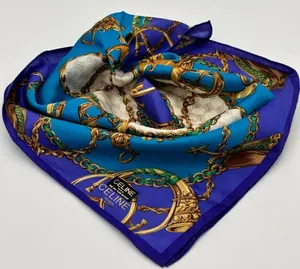 Celine Vintage Handkerchief NWT thumbnail 1