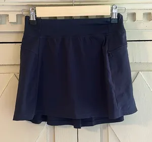 All In Motion Navy Tennis Skirt thumbnail 1
