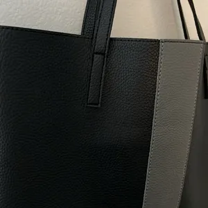 Vince Camuto Vegan Leather Tote thumbnail 4