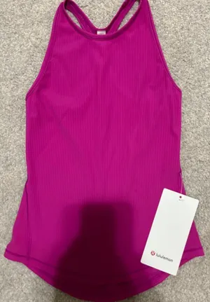 Lululemon Tank thumbnail 4