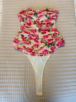 ZARA Bodysuit thumbnail 3