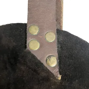 Tree Women's Artisan Leather Suede Tote Brown thumbnail 4
