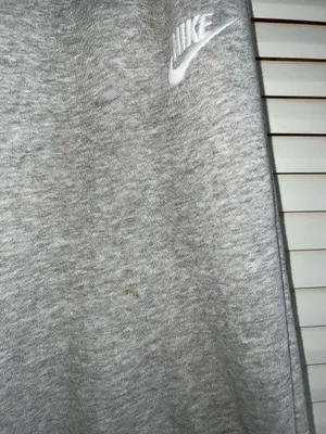 Nike Grey Sweatpants thumbnail 6