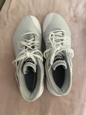 Nike Air Max Impact 2 Mens 10.5 Mid High Top Basketball Shoes Sneakers NIB White thumbnail 7