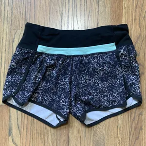 Lululemon shorts thumbnail 1
