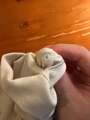 Lululemon Ebb To Street Long Cropped Sleeve thumbnail 4