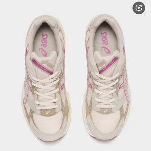 ASICS GEL-1130 Women’s Running Sneakers Oatmeal/Peyote Retro Trainer Size 7 NIB thumbnail 2