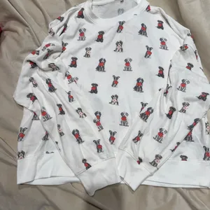 Z supply puppy love sweater size large thumbnail 2