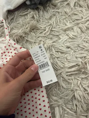 Brandy Melville Heart Tank Top thumbnail 3