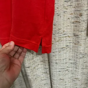PINK Victoria's Secret Long Sleeve Rugby Polo thumbnail 7
