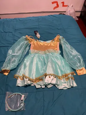 Dolls kill trickz n treatz desert princess costume M thumbnail 5