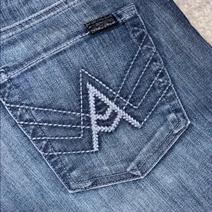 7 For All Mankind “A” Pocket Jeans | Size 30 | Premium Stretch Denim thumbnail 5