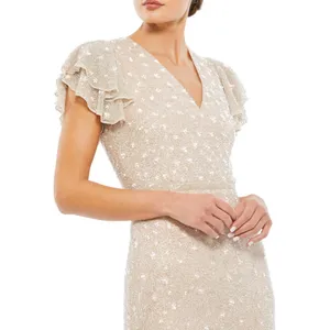 Mac Duggal 10810 NWT Size 8 thumbnail 8