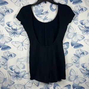 Edikted Black bodysuit SZ:S thumbnail 4
