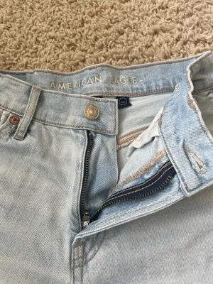 American Eagle Jean Shorts Denim thumbnail 4