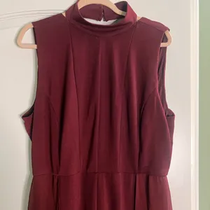 New York & Company High Neck Jumpsuit thumbnail 5