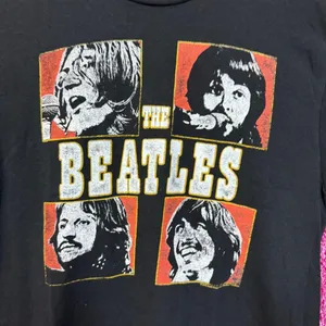 The Beatles Let It Be Vintage Style Tshirt size XL thumbnail 2