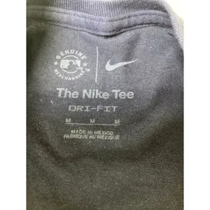 Nike Houston Astros Womens Dri-FIT Tank Top Navy Blue Star H Logo NWT‎ thumbnail 3