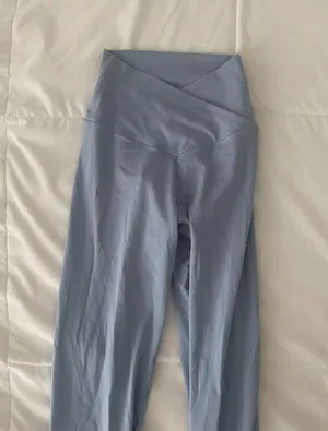 aerie leggings thumbnail 1