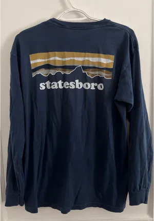 Georgia Southern Comfort Colors T-Shirt thumbnail 2