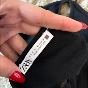 Zara halter top thumbnail 3