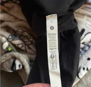 Lululemon Align Black Mini Flare Pants thumbnail 5
