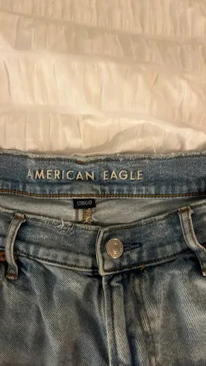 American Eagle Jean Shorts thumbnail 4